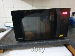 Toshiba 800w 20L Microwave Oven with 8 Auto Menus, 5 Power Levels, Mute Funct B