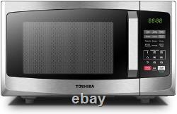 Toshiba 800w 23L Microwave Oven with Digital Display, Auto Defrost