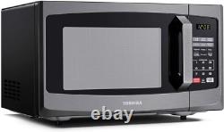 Toshiba 800w 23L Microwave Oven with Digital Display, Auto Defrost