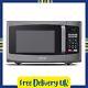 Toshiba 800w 23l Microwave Oven With Digital Display, Auto Defrost, Free Deliver