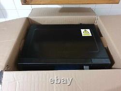 Toshiba 800w 23L Microwave Oven with Digital Display, Auto Defrost, One-Touch