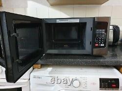 Toshiba 800w 23L Microwave Oven with Digital Display, Auto Defrost, One-Touch