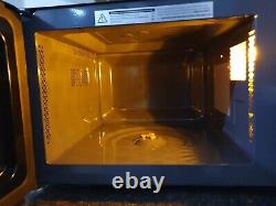 Toshiba 800w 23L Microwave Oven with Digital Display, Auto Defrost, One-Touch