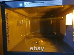Toshiba 800w 23L Microwave Oven with Digital Display, Auto Defrost, One-Touch