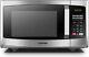 Toshiba 800w 23l Microwave Oven With Digital Display, Auto Defrost, One-touch Ex