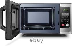 Toshiba 800w 23L Microwave Oven with Digital Display, Auto Defrost, One-Touch Ex