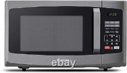 Toshiba 800w 23L Microwave Oven with Digital Display, Auto Defrost, One-touch Ex