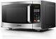 Toshiba Digital Microwave Oven 23l Led Display 800w Auto Defrost Auto Cook Solo