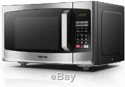 Toshiba Digital Microwave Oven 23L LED Display 800W Auto Defrost Auto Cook Solo