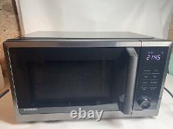Toshiba ML2-EC26SF(BS) Microwave Oven 900W Air Fry Combo 5-IN-1 26L