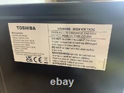 Toshiba ML2-EC26SF(BS) Microwave Oven 900W Air Fry Combo 5-IN-1 26L