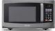 Toshiba Ml-em23p(bs) 23l 800w Microwave Oven Digital Display