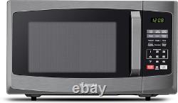 Toshiba ML-EM23P(BS) 23L 800W, Microwave Oven with Digital Display, Black