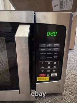 Toshiba ML-EM23P(SS) 23L 800W Microwave Oven In Black Brand New