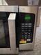 Toshiba Ml-em23p(ss) 23l 800w Microwave Oven In Black Brand New
