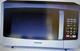 Toshiba Ml-em23p(ss) 23l 800w Microwave Oven In Black Brand New