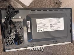 Toshiba ML-EM23P(SS) 23L 800W Microwave Oven In Black Brand New