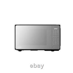 Toshiba MM2-EM20PF 20.4 Litres Microwave Oven Mirror Finish Black Brand new