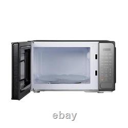 Toshiba MM2-EM20PF 20.4 Litres Microwave Oven Mirror Finish Black Brand new