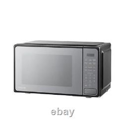 Toshiba MM2-EM20PF 20.4 Litres Microwave Oven Mirror Finish Black Brand new