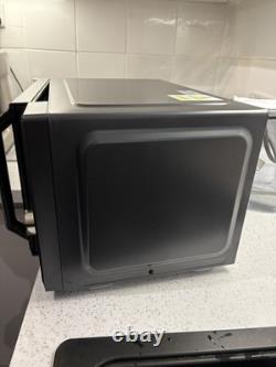 Toshiba MW3-AM25PFI(MG) Microwave Oven Black mw25 240V 900W 25L Capacity