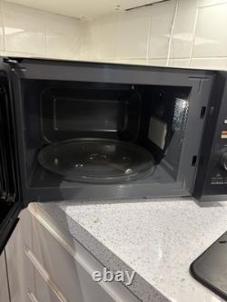 Toshiba MW3-AM25PFI(MG) Microwave Oven Black mw25 240V 900W 25L Capacity