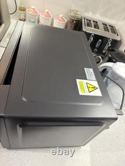 Toshiba MW3-AM25PFI(MG) Microwave Oven Black mw25 240V 900W 25L Capacity