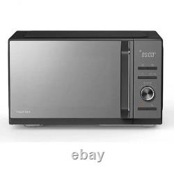 Toshiba MW3-SAC23SF(MB) 23L Air Fry Microwave Oven Smart App Control (Grade C)