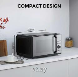 Toshiba MW3-SAC23SF(MB) 23L Air Fry Microwave Oven Smart App Control (Grade C)