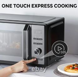 Toshiba MW3-SAC23SF(MB) 23L Air Fry Microwave Oven Smart App Control (Grade C)