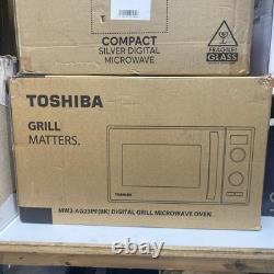 Toshiba Microwave