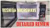 Toshiba Microwave Review