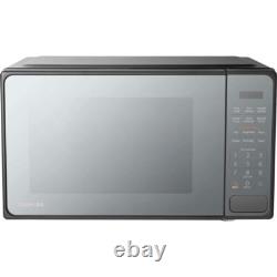 Toshiba Midea MM2-EM20PF(MB) 800 Watt 20 Litres Free Standing Microwave Black