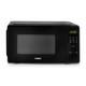 Tower 20l 800w Digital Microwave, Black, T24045blk