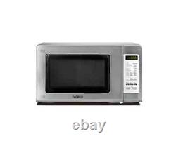 Tower 800W 20L Touch Control Microwave, Stainless Steel Brand New KOR6M5RT