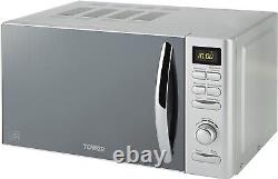 Tower Infinity 20L 800W Digital Microwave in Silver T24019S