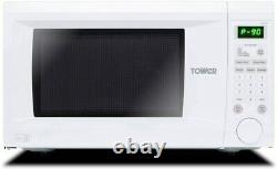 Tower KOR1N0AT 1000W 31L Family-Size Touch Control Digital Microwave Brand New