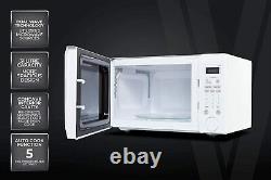 Tower KOR1N0AT 1000W 31L Family-Size Touch Control Digital Microwave Brand New