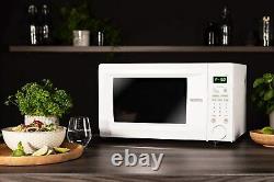 Tower KOR1N0AT 1000W 31L Family-Size Touch Control Digital Microwave Brand New