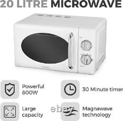 Tower Microwave 20L Manual Microwave