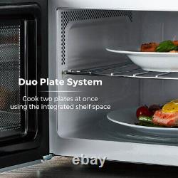 Tower Microwave 20 Litre Stainless Steel