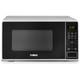 Tower Microwave White 20l 800w Digital 11 Power Levels 6 Auto Cook T24045wht