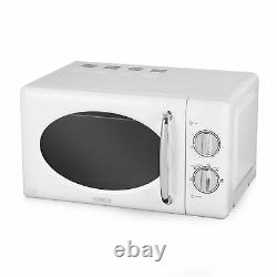 Tower T24017 20L 800w Manual Microwave with Stainless Steel Interior Brand New