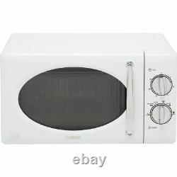 Tower T24017 Free Standing Microwave White