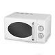 Tower T24017 Manual Solo Microwave With 6 Power Levels, 30 Minute Timer