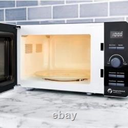 Tower T24031BLU Blue Ice Diamond 800w 20litre microwave Brand New