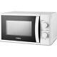 Tower T24034wht Microwave Oven In White, 20 Litre 700w