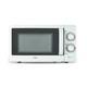 Tower White 800w 20l Manual Microwave T24042wht New With 3 Year Guarantee