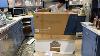 Unboxing Vikio 42 900 Cfm Stainless Steel Under Cabinet Range Hood 3 Way Venting Gesture Control