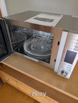 Used Kenwood K30CSS14 30L Stainless Steel Silver Combo Microwave Grill 900W